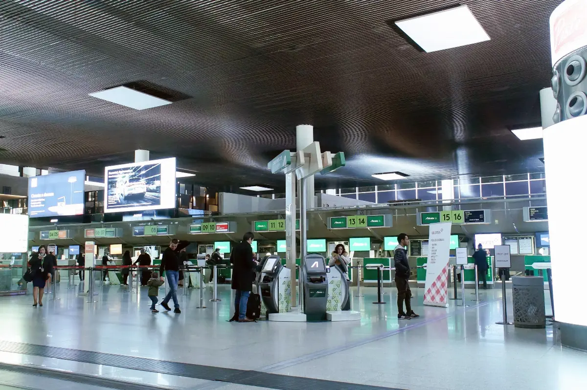 Aeroporto di Catania-Fontanarossa