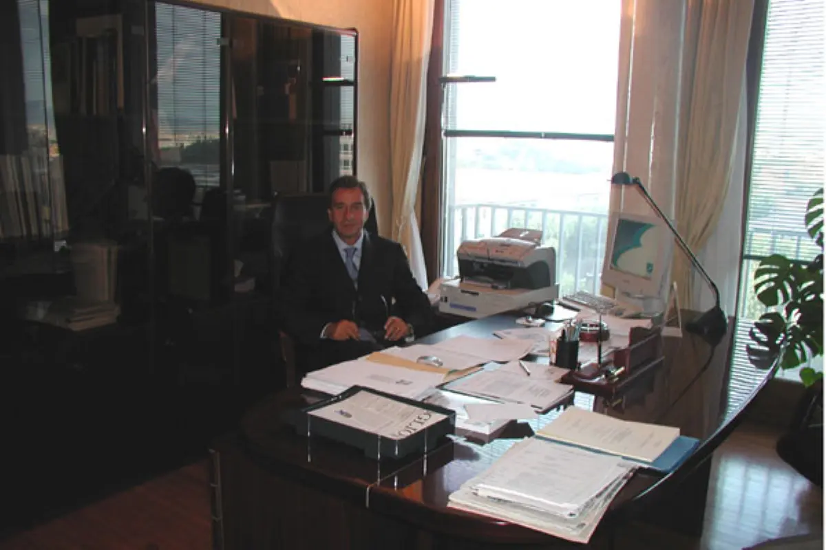 Vito Riggio, Comm. Straord. dell'Ente nazionale dell'aviazione civile ENAC