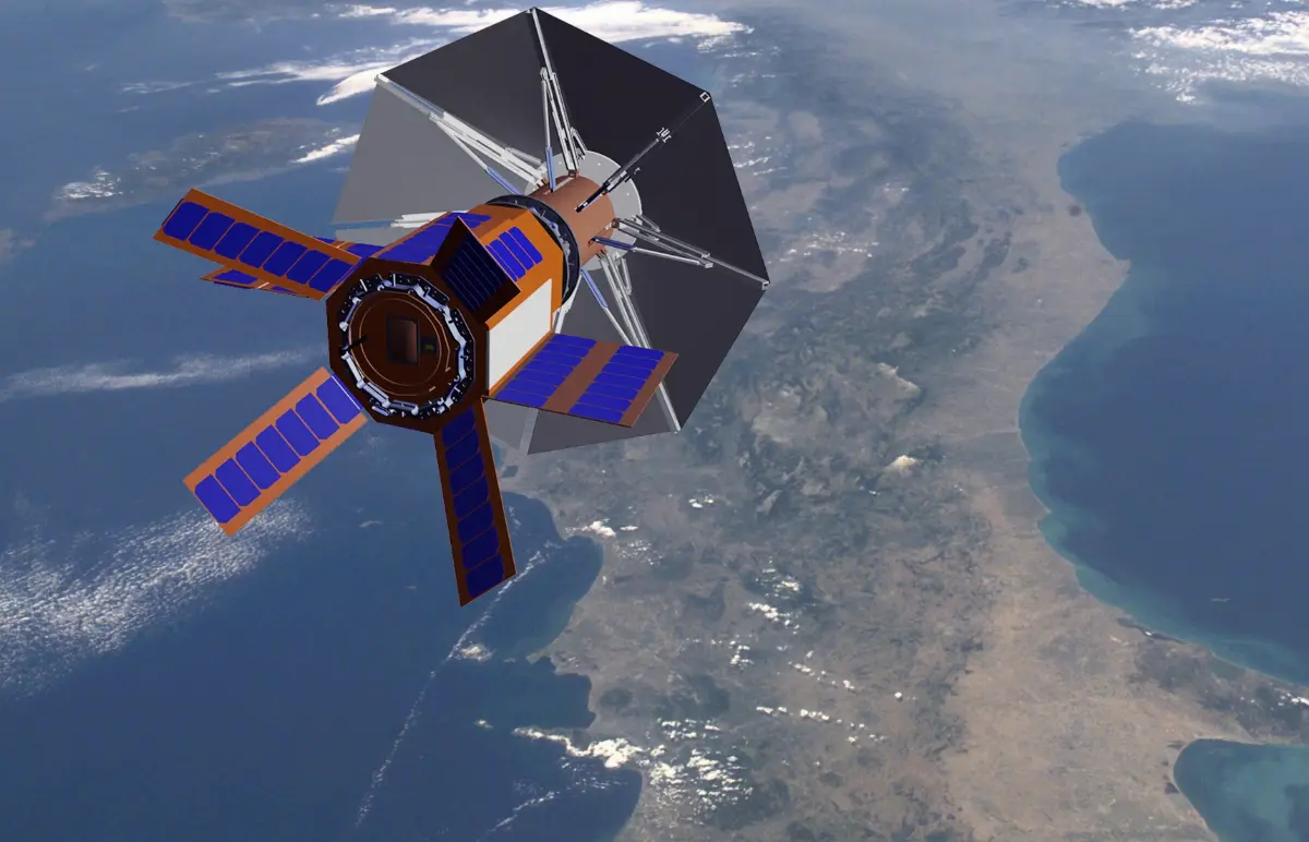 Progetto Mistral (MIni-SaTellite con capacità di Rientro Avio-Lanciabile)
