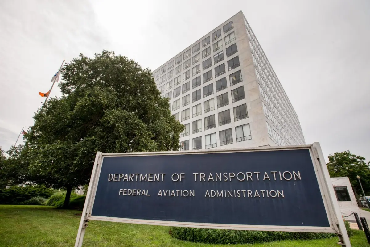 FAA headquarter