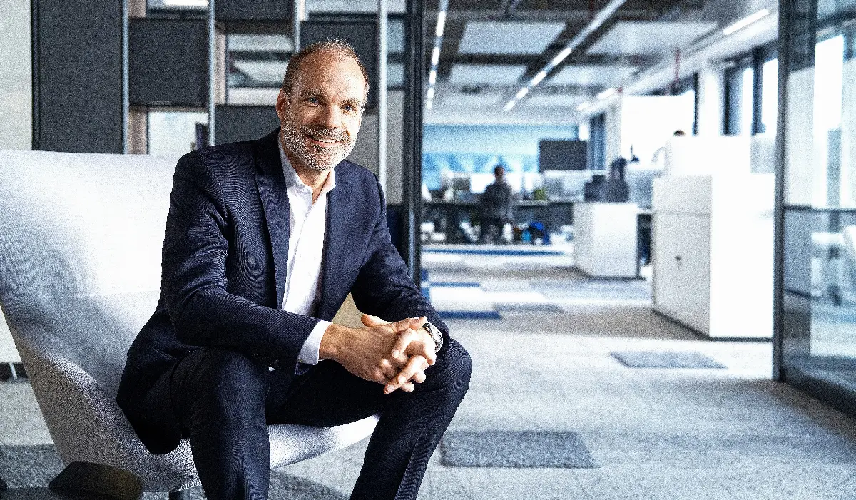Lars Wagner, new CEO of the Commercial Aircraft Division of Airbus, from January 1st, 2026. He replaces Christian Scherer