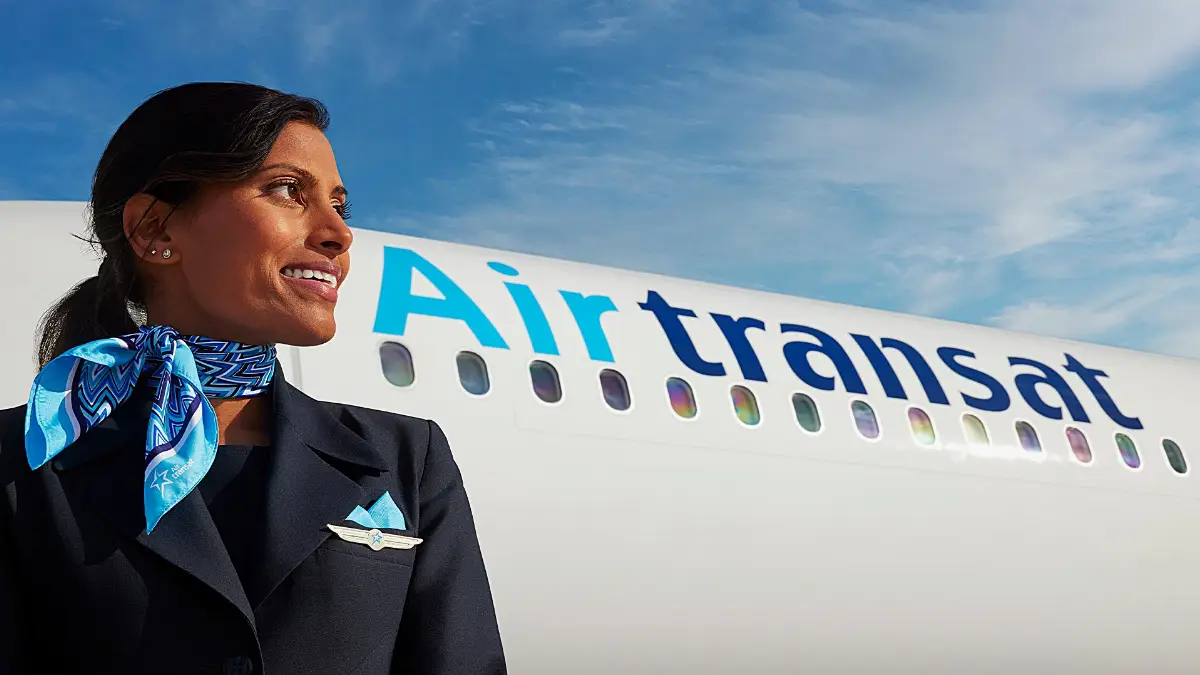 Aereo Air Transat