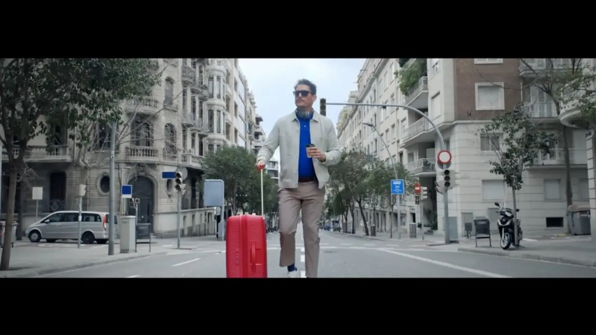 Spot Volotea per la ripresa dei viaggi aerei in Italia