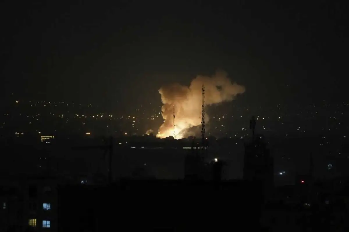 Israel's attack on Iran's nuclear program (June 13, 2025)