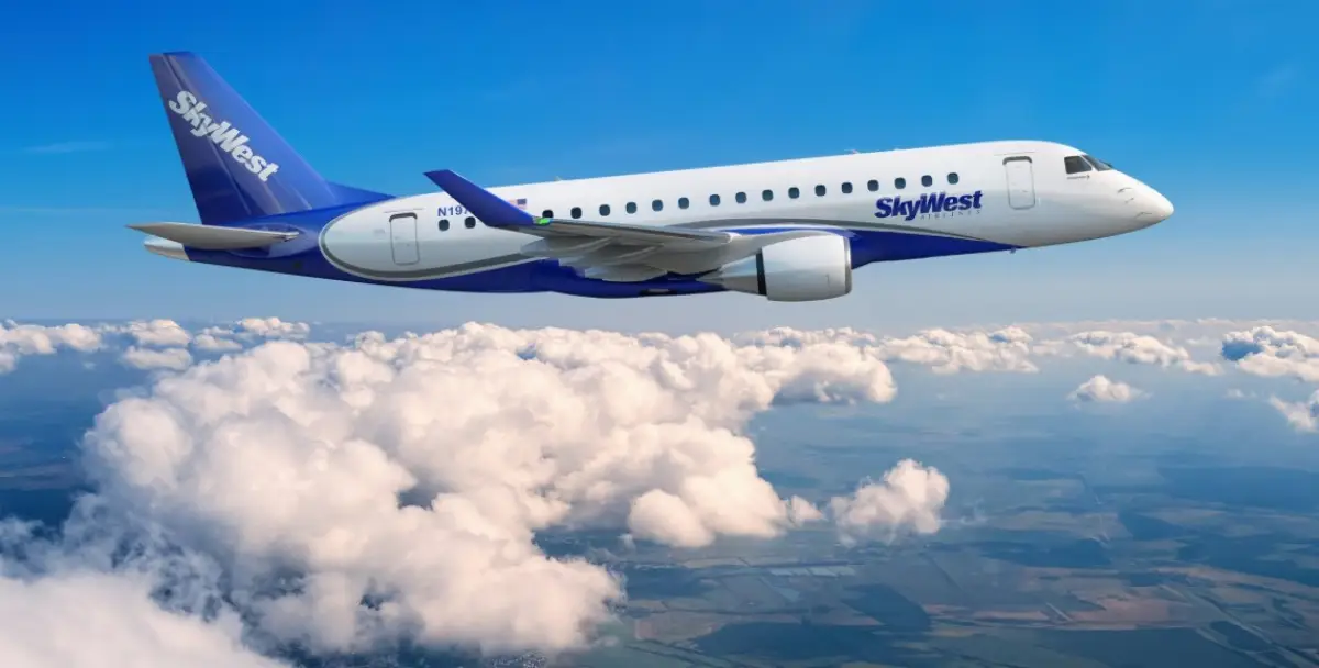 Skywest E-175