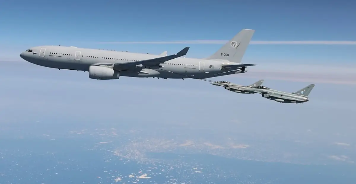 A-330 MRTT MMF