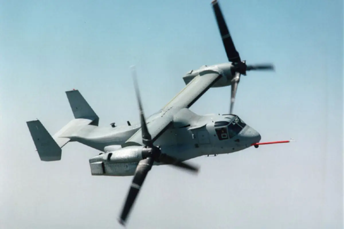 Bell/Boeing V-22 Osprey