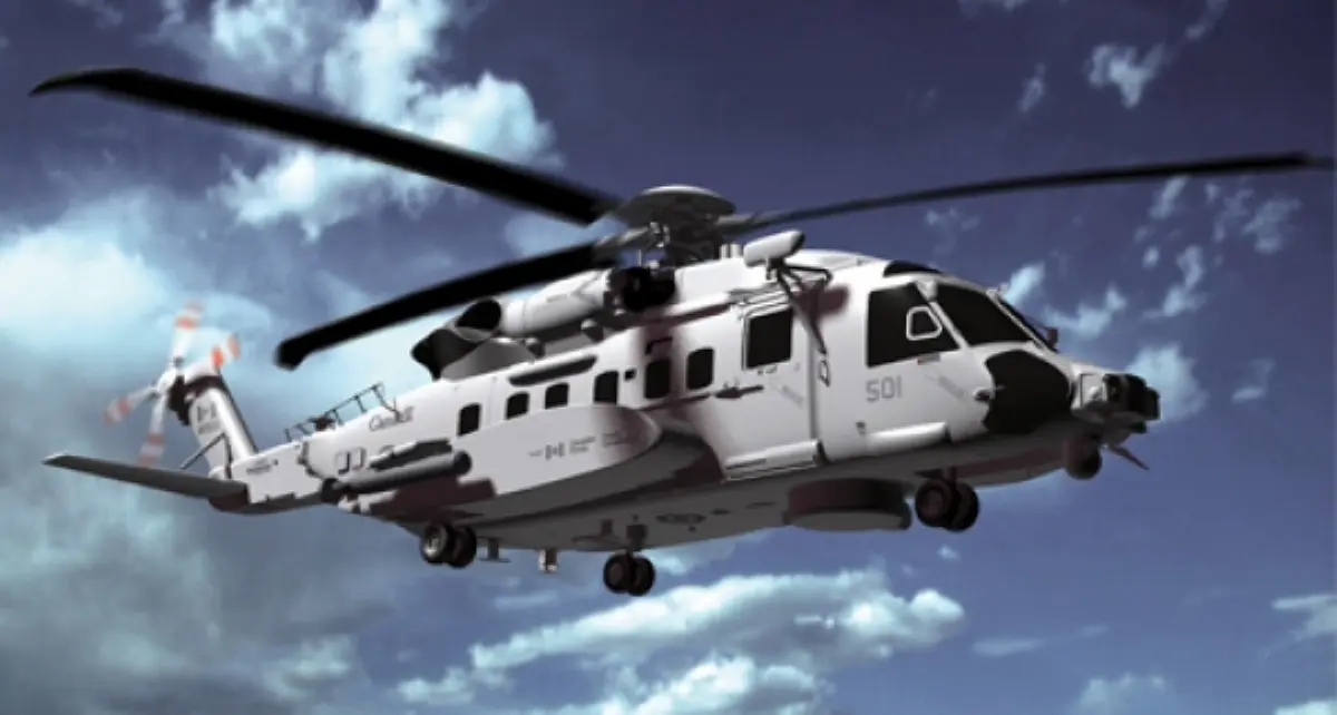 Sikorsky CH-148 Cyclone (Photo by Sikorsky-Wikipedia)