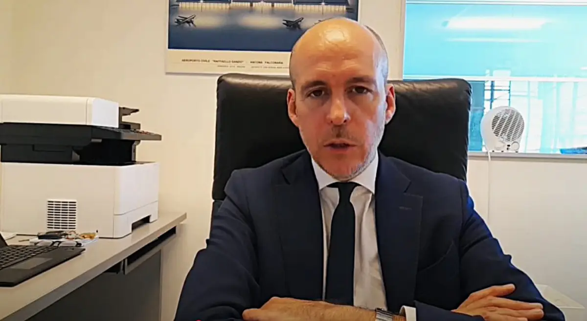 Alexander D'Orsogna, nuovo direttore generale dell'Ente nazionale aviazione civile, Enac