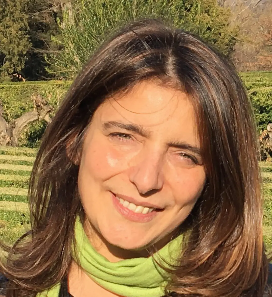 Angela Bergantino Consigliere Enav