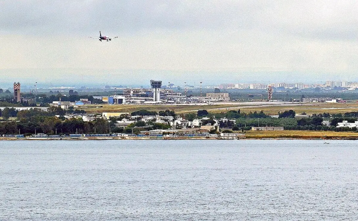 Aeroporto internazionale "Karol Wojtyła" di Bari-Palese
