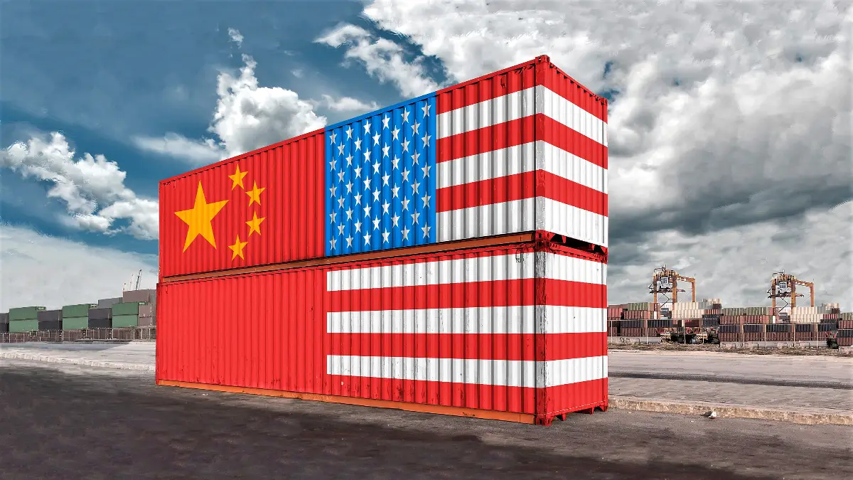 USA-China duties: it's a commercial war