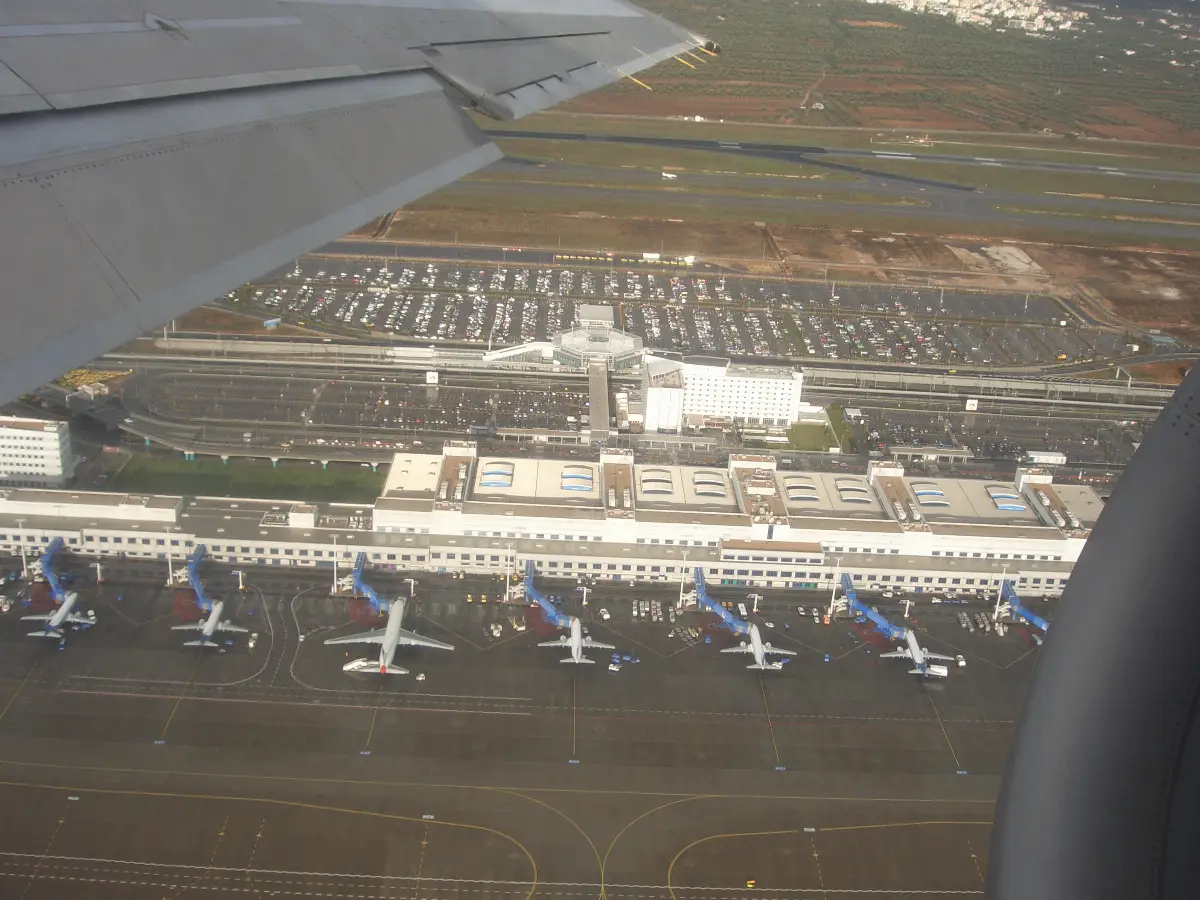Aeroporto internazionale Atene-Eleftherios Venizelos