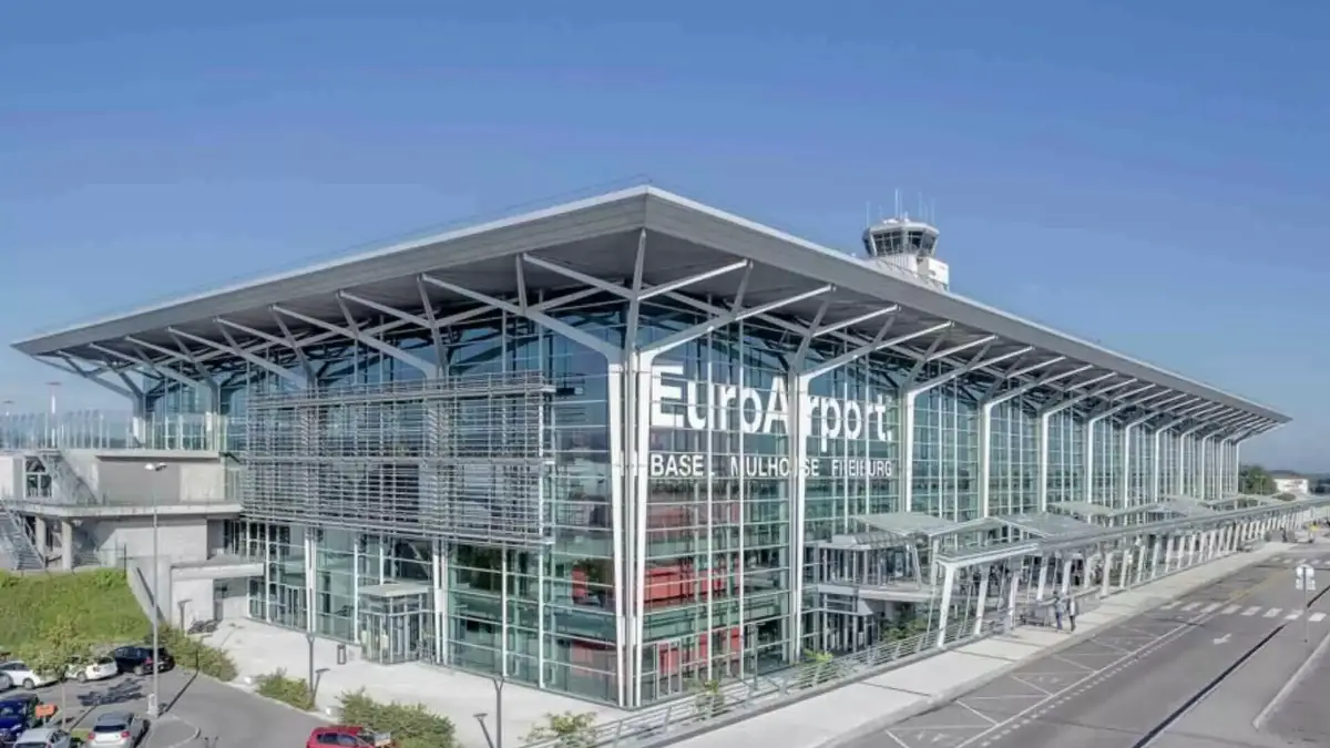 EuroAirport Basilea-Mulhouse-Friburgo