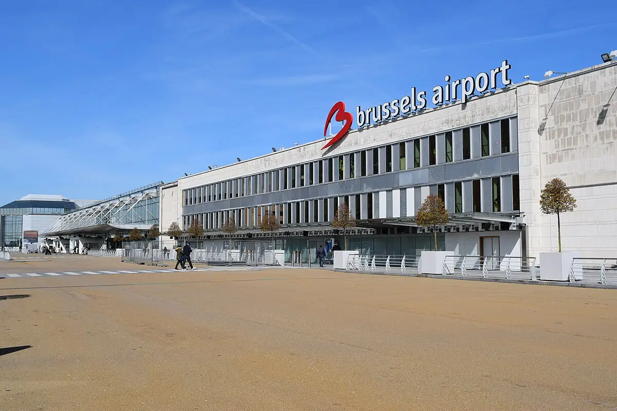 L'aeroporto di Bruxelles-Zaventem