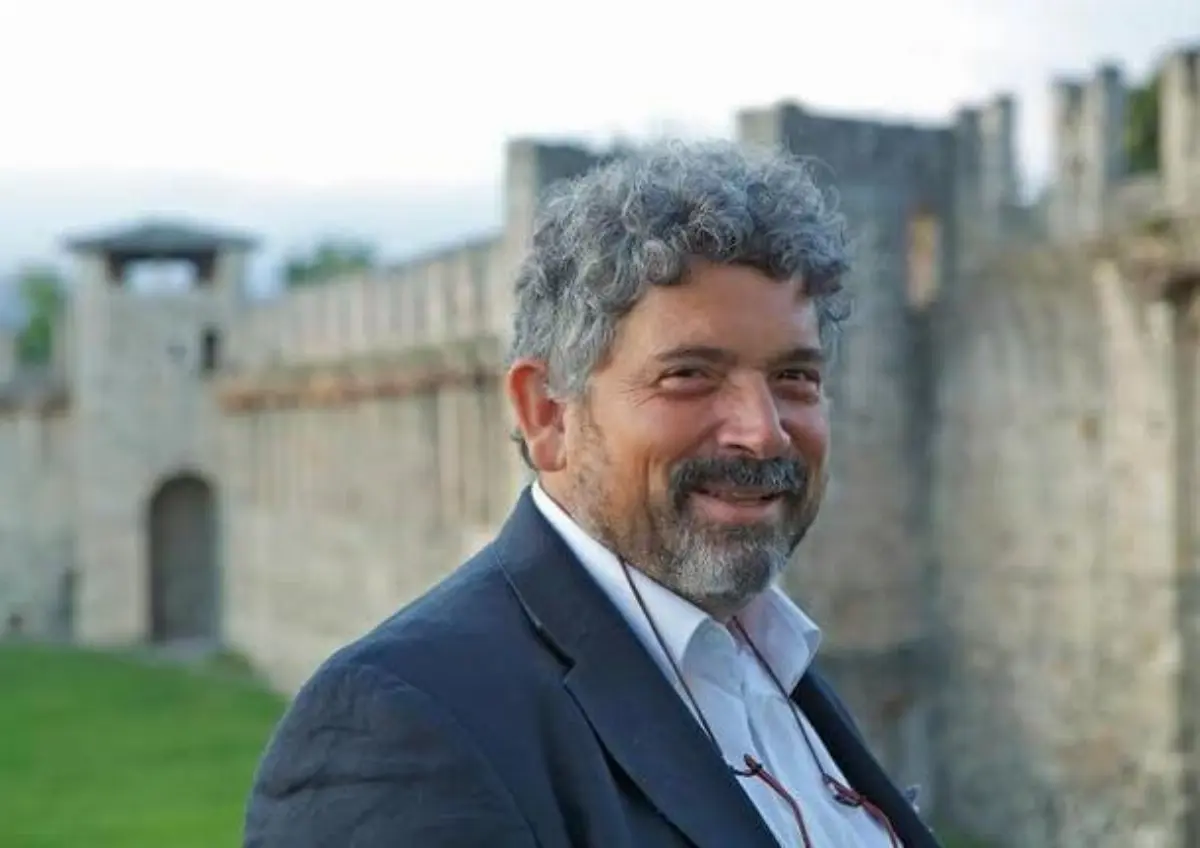 Marco Giovannelli, presidente Anso, (Associazione nazionale stampa on-line)