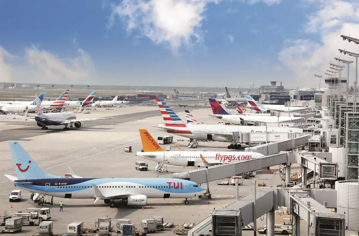 Aeroporto di Francoforte
