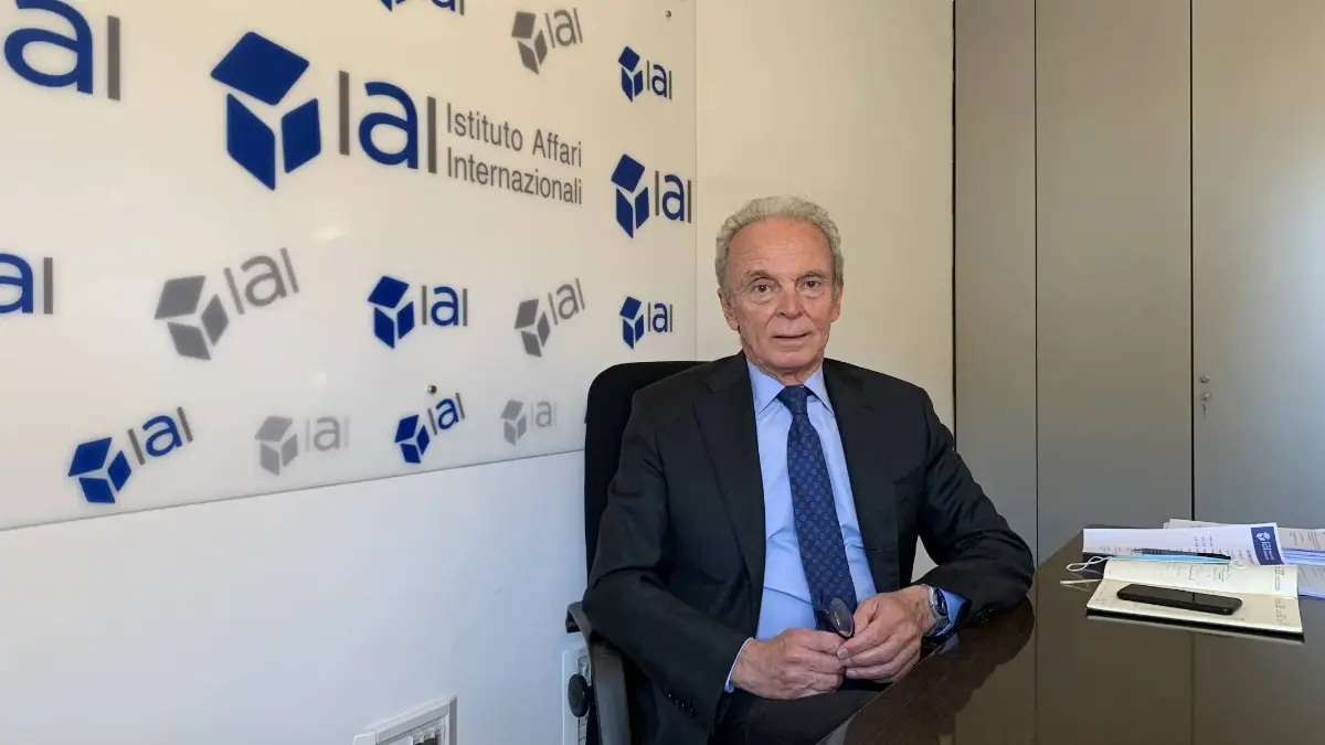 Ferdinando Nelli Feroci rieletto presidente Istituto affari internazionali (Iai)