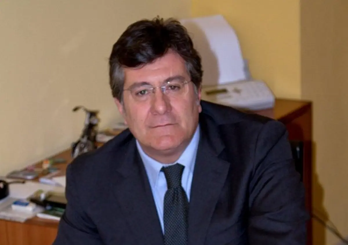 Edoardo Tocco, consigliere regionale in Sardegna per Forza Italia