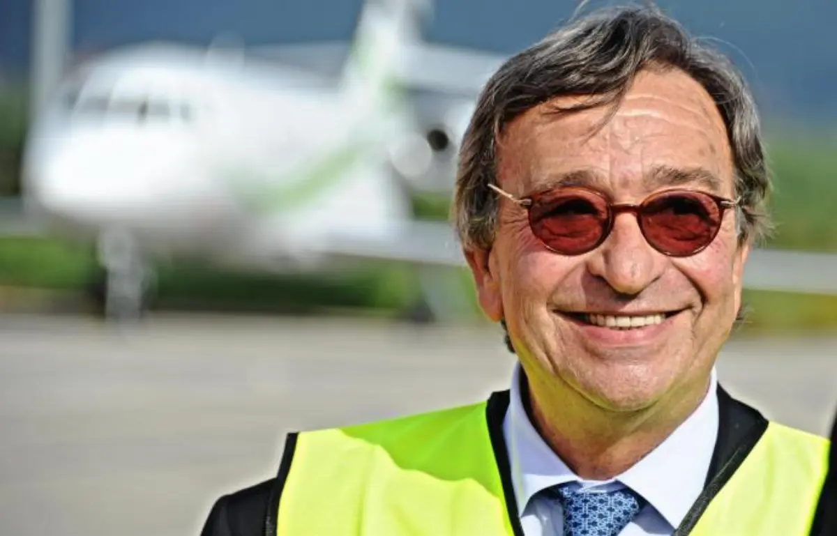 Vito Riggio, presidente Assohandler