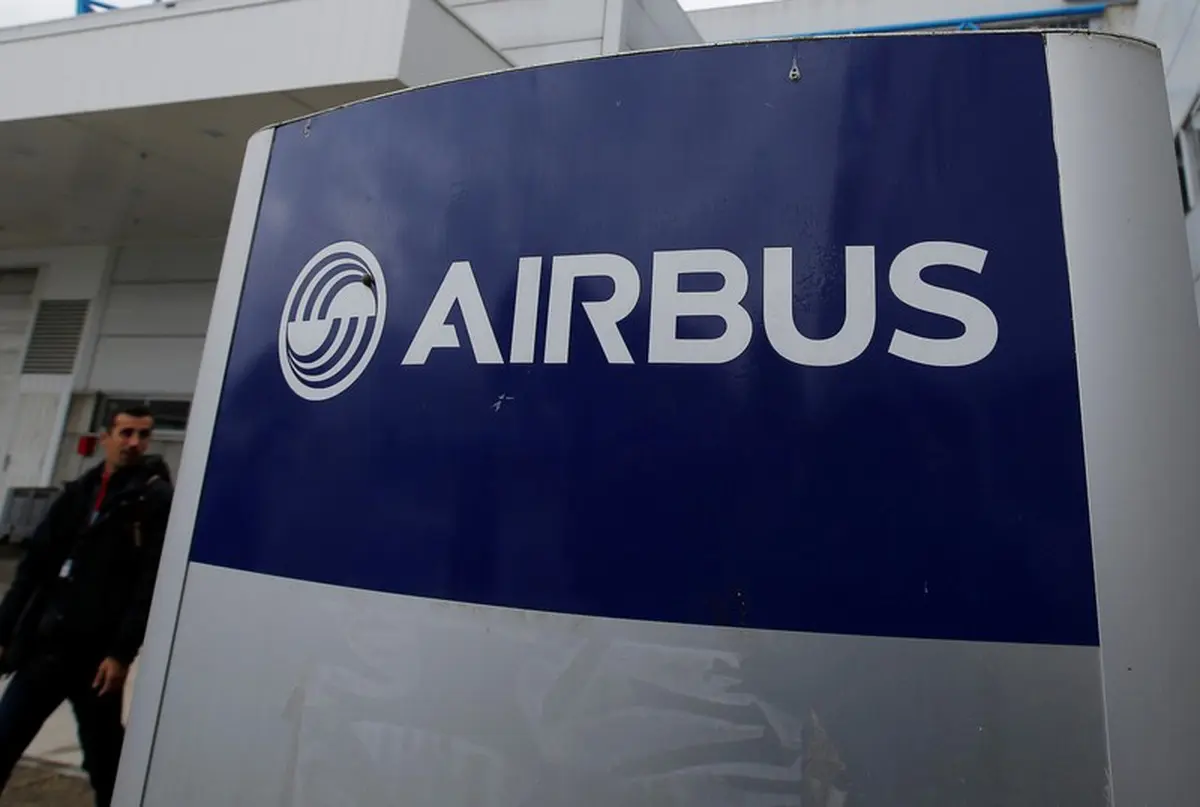 Logo Airbus