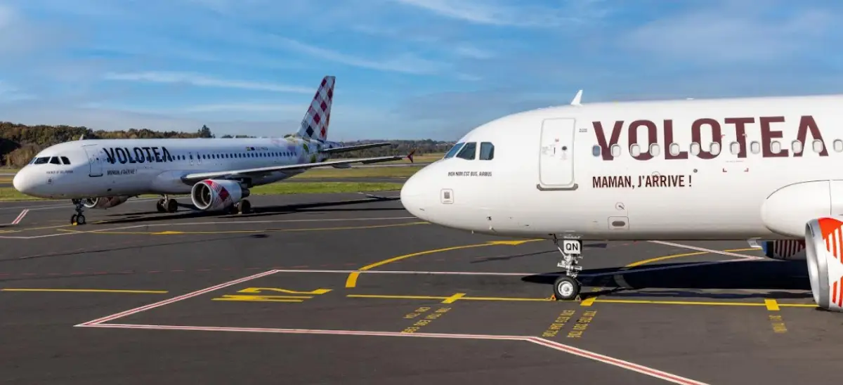 Aerei Volotea