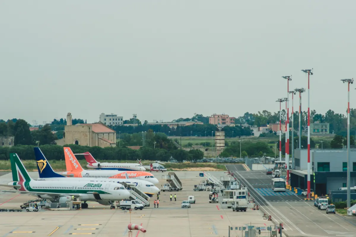 Aeroporto Brindisi