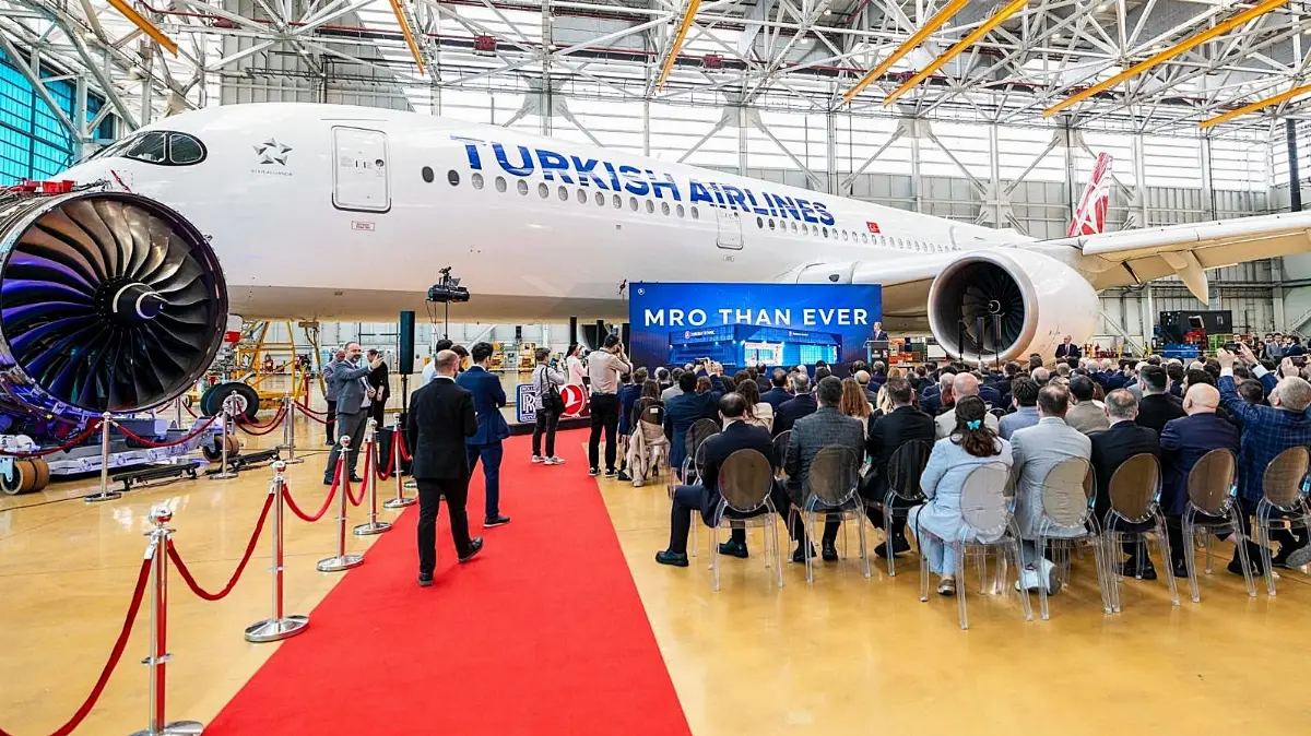 Rolls-Royce e Turkish Technic annunciano il 7 maggio 2025 l'intesa per la creazione di un centro all'avanguardia di manutenzione, riparazione e revisione (Mro) per motori aeronautici, presso l'aeroporto di Istanbul