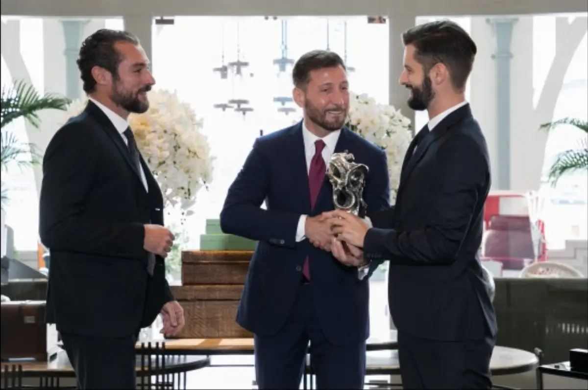 La camera di Commercio italiana a Singapore (ICCS) ha conferito ad Elettronica Group il premio per l’innovazione come migliore multinazionale italiana sul territorio