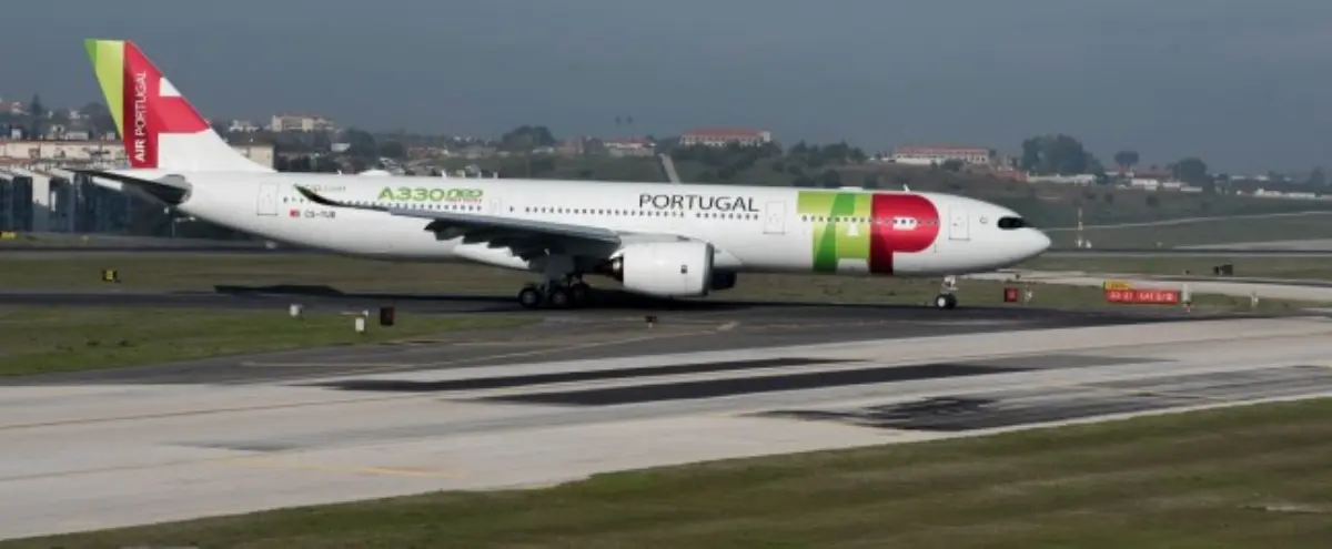 A-330neo di Tap