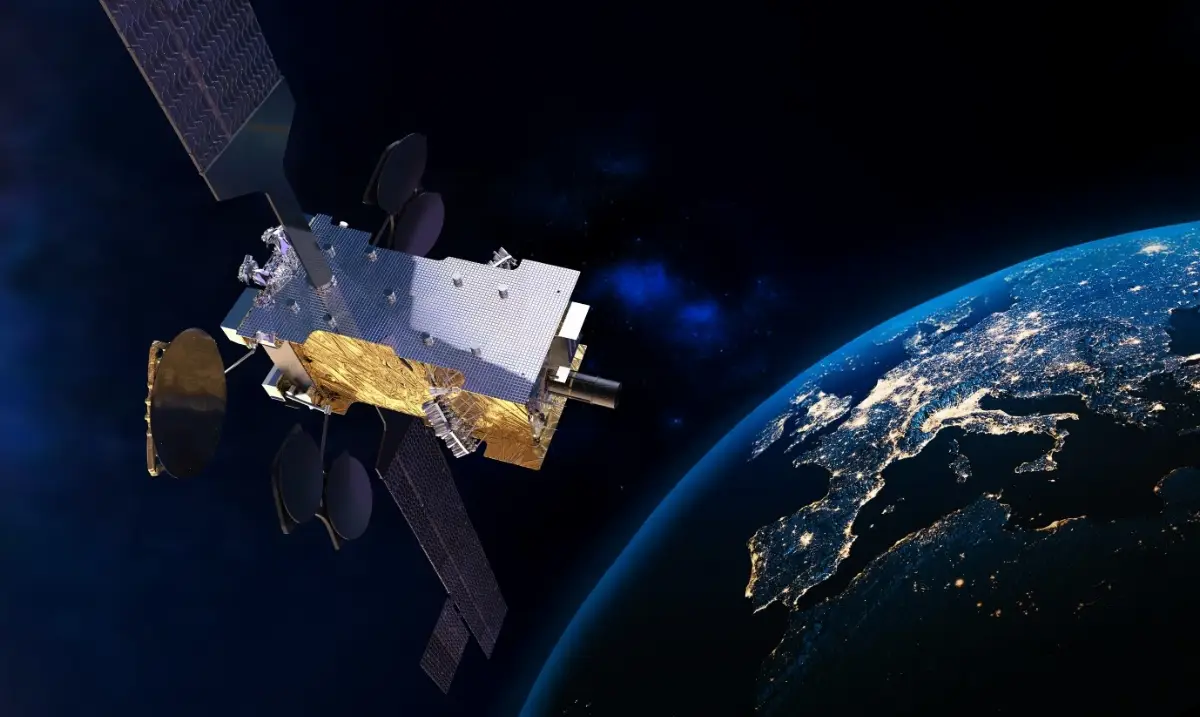 QKD-GEO Mission, Civilian Project: it will produce encrypted Earth-to-Orbit keys that even the most advanced quantum computers will not be able to decipher. It will be produced by Thales Alenia Space and Hispasat