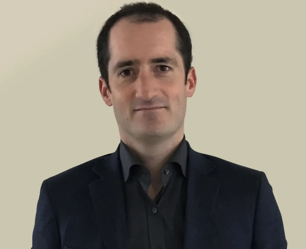 Marc-Henri Serre vicepresidente esecutivo linea di business delle telecomunicazioni di Thales Alenia Space
