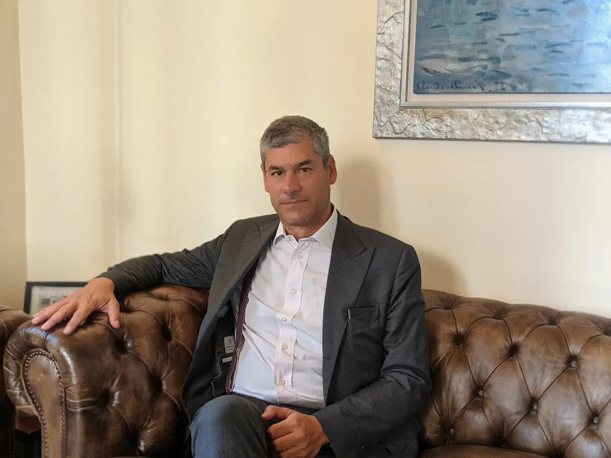Alessio Quaranta, direttore generale Enac