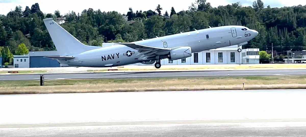 P-8 Poseidon