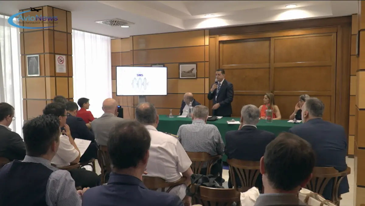 122^ assemblea dell'Italian flight safety committee (Ifsc)