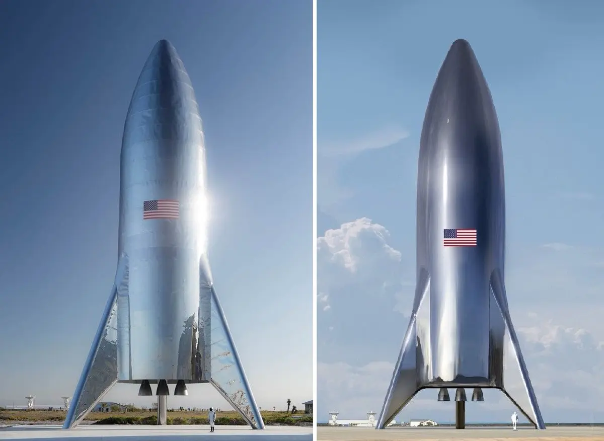 SpaceX's Starship
