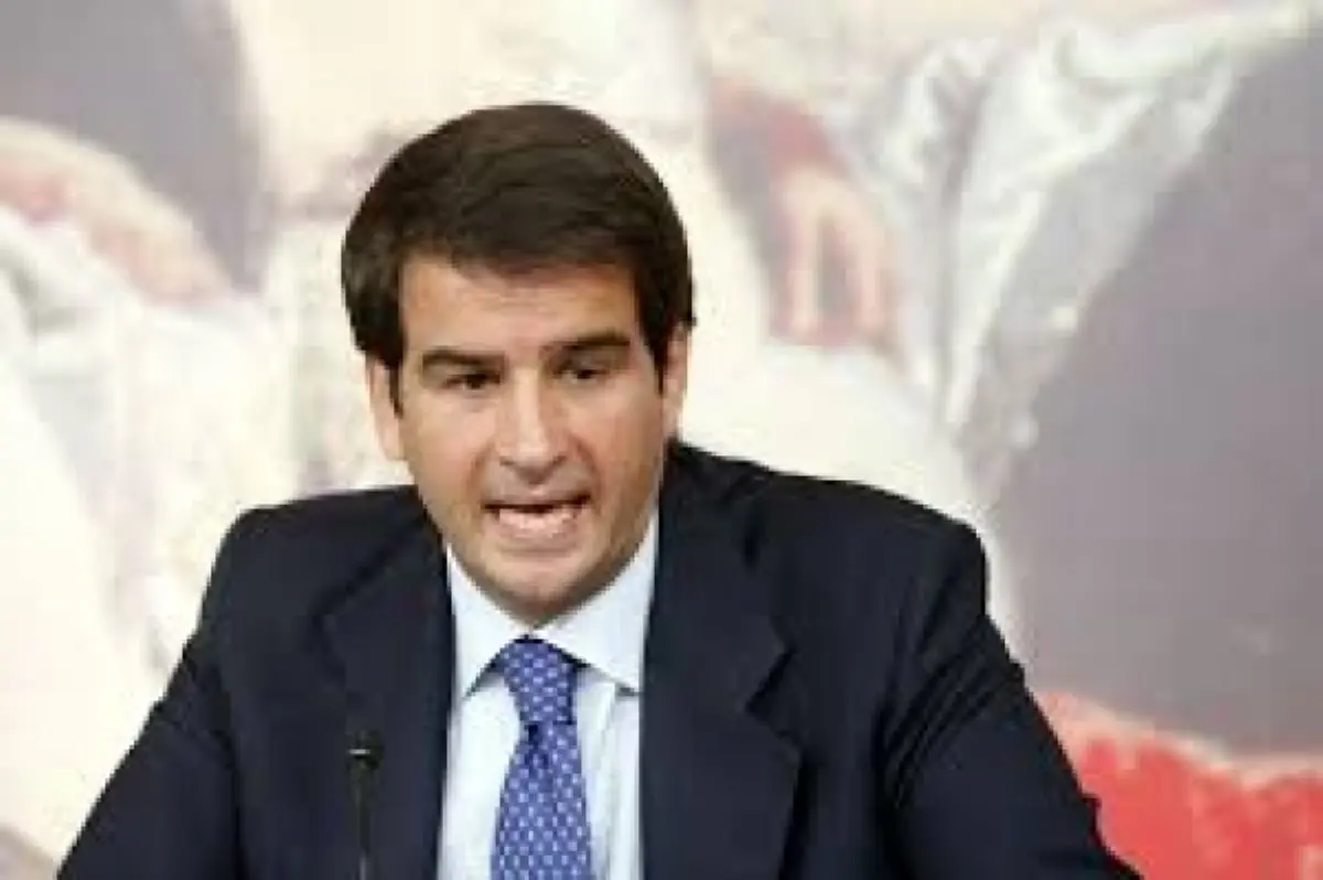 Il leader di Conservatori e Riformisti, Raffaele Fitto (Foto web)