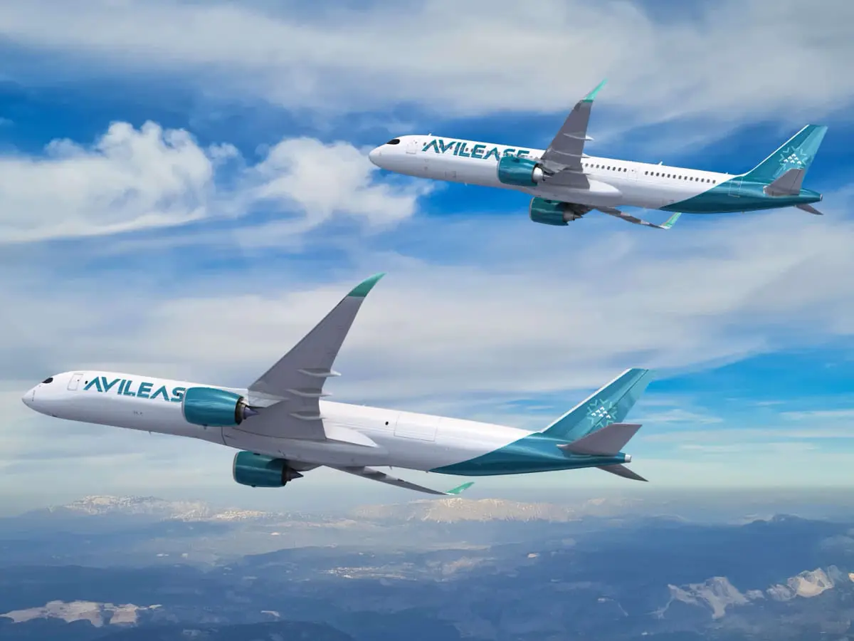 A-350F, A-320neo AviLease