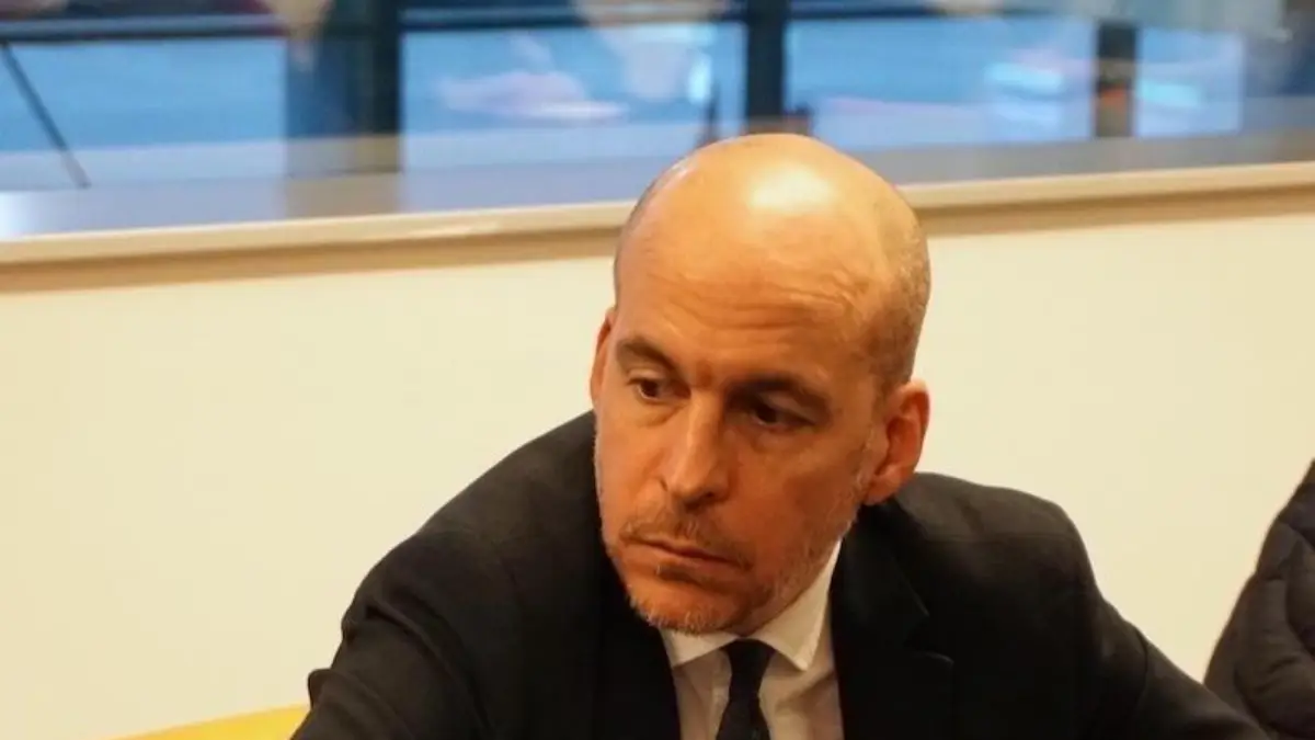 Alexander D'orsogna direttore generale Enac