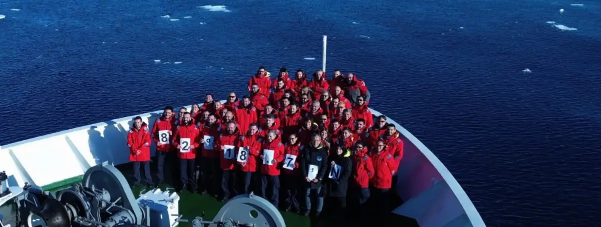 MMI: campagna "High North 2025", conclusa a bordo di nave "Alliance", unità navale ha raggiunto la latitudine 82° 18.7' N, la più alta mai toccata da un'Unità della Marina militare nell'emisfero boreale