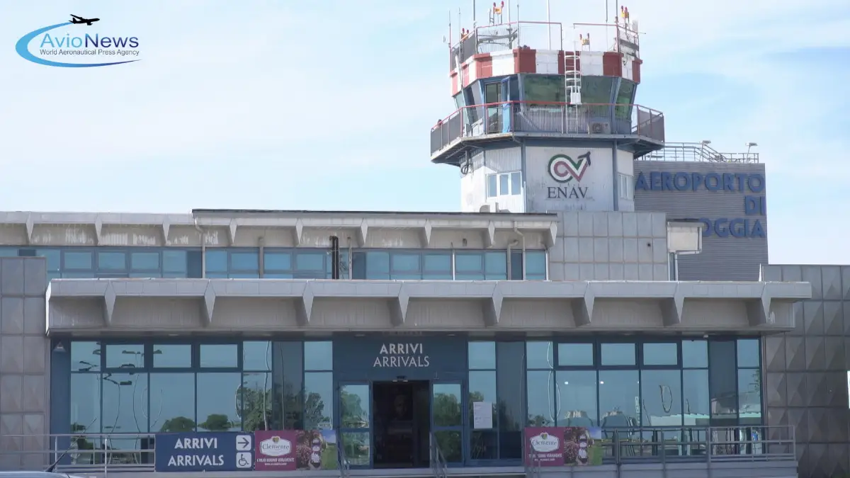 Aeroporto "Gino Lisa" di Foggia