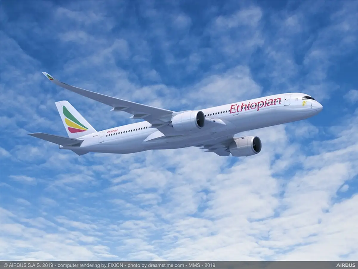 Airbus Ethiopian Airlines
