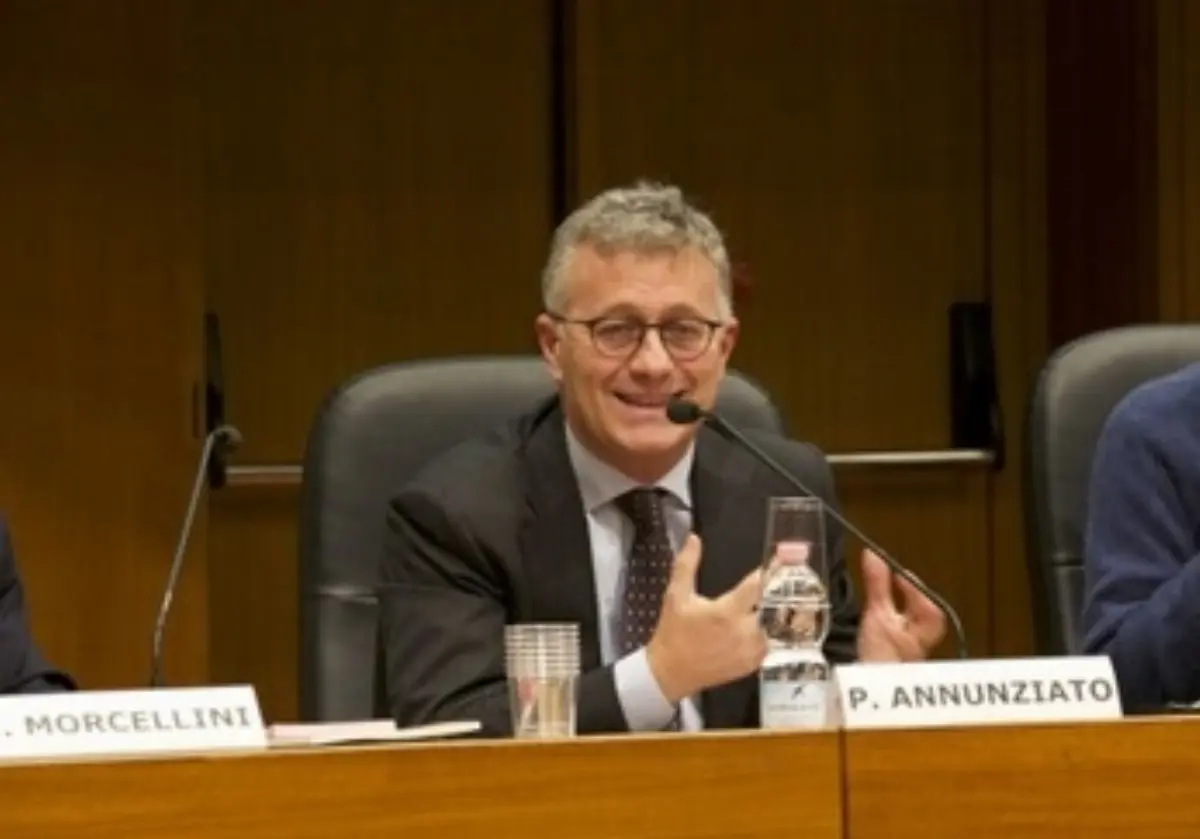 Paolo Annunziato presidente Cira