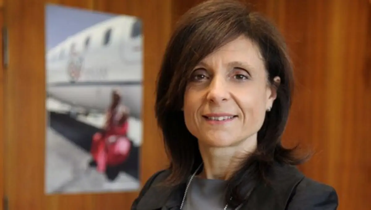 Roberta Neri Presidente Sagat