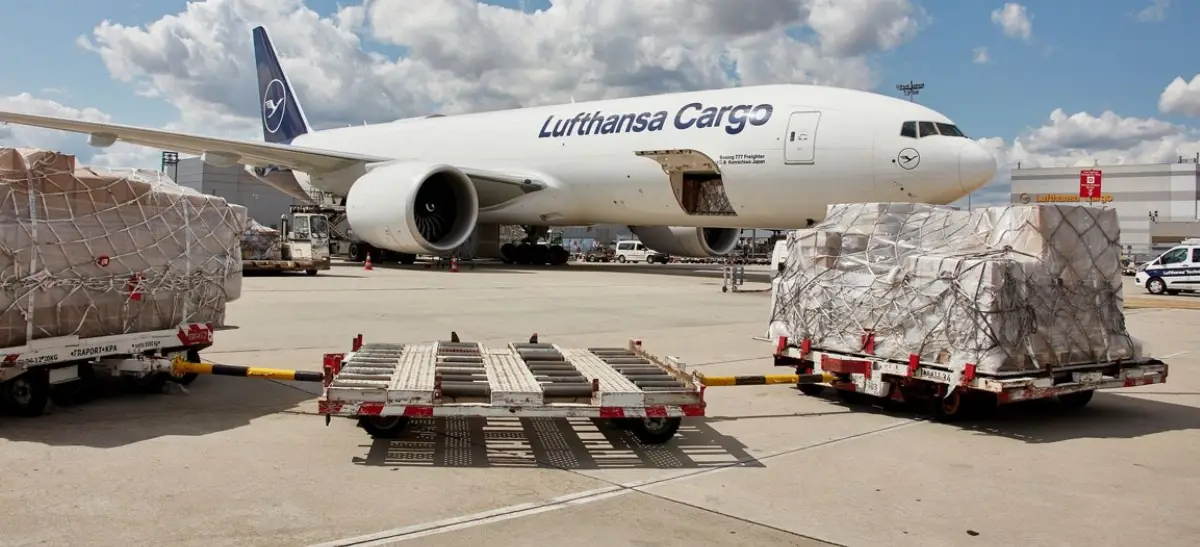 Lufthansa Cargo