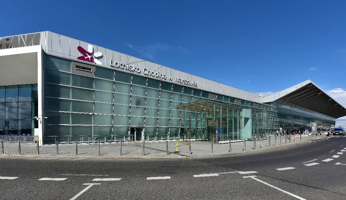 Aeroporto Varsavia-Chopin