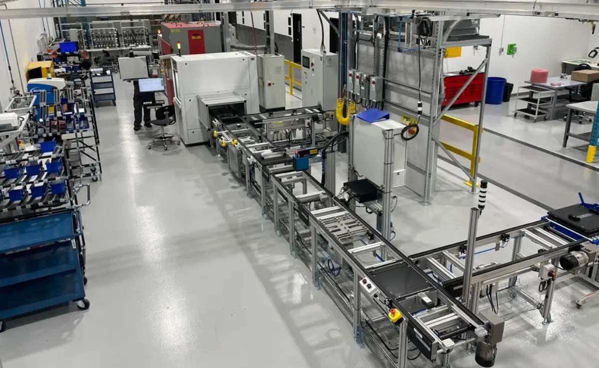 H55: expansion with new aircraft battery pack manufacturing facility in Canada