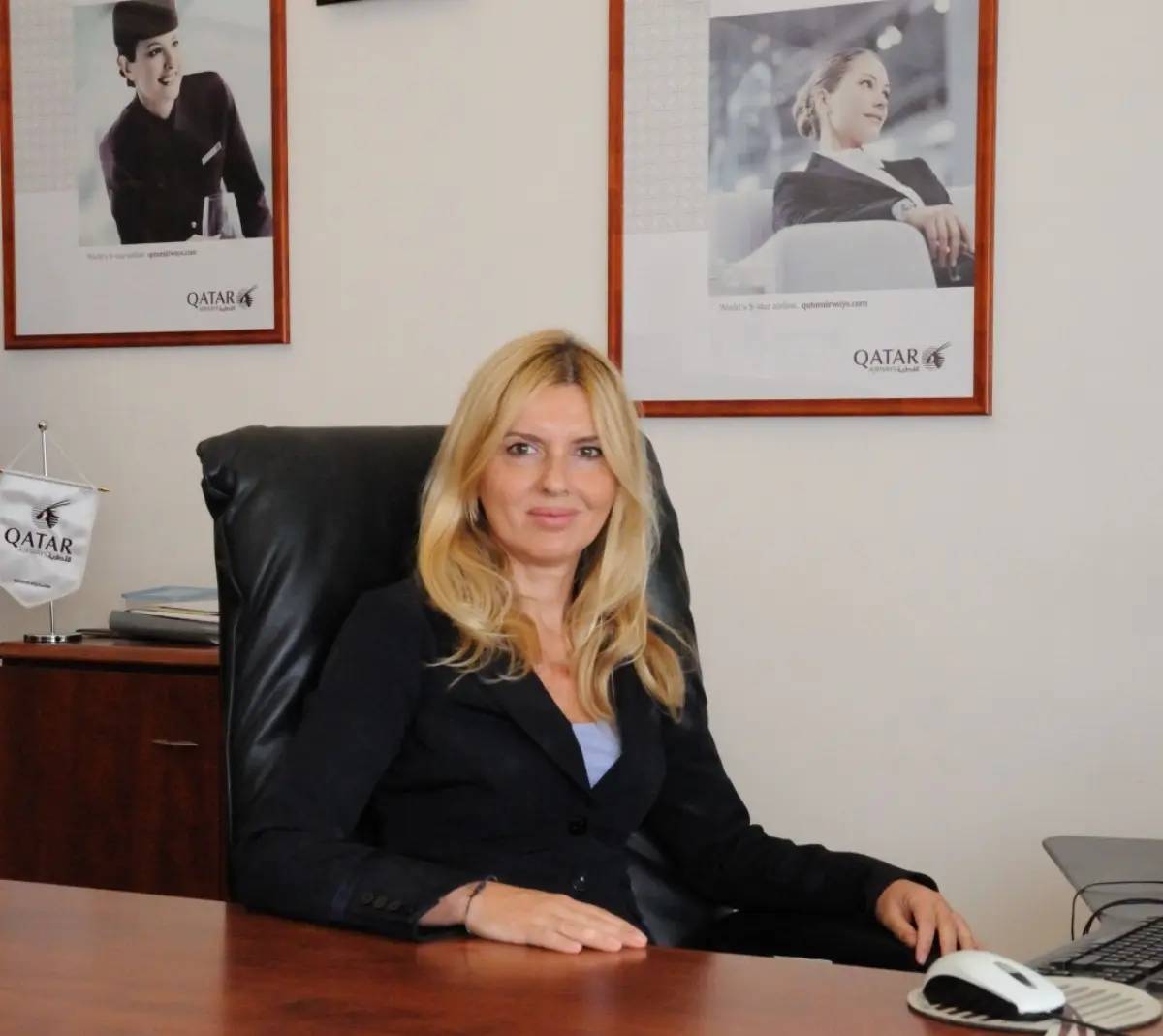 Morena Bronzetti Vice President Sales and Distribution di Air Italy
