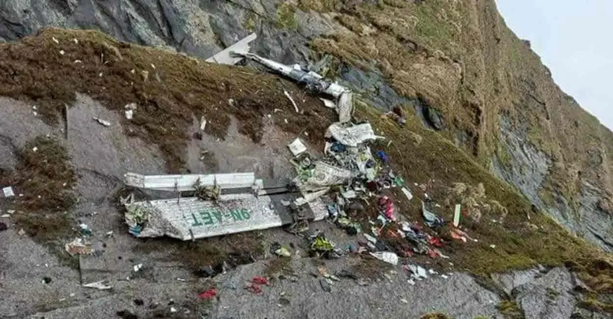 L'incidente aereo in Nepal del velivolo Twin Otter della compagnia Tara Air del 29 maggio 2022