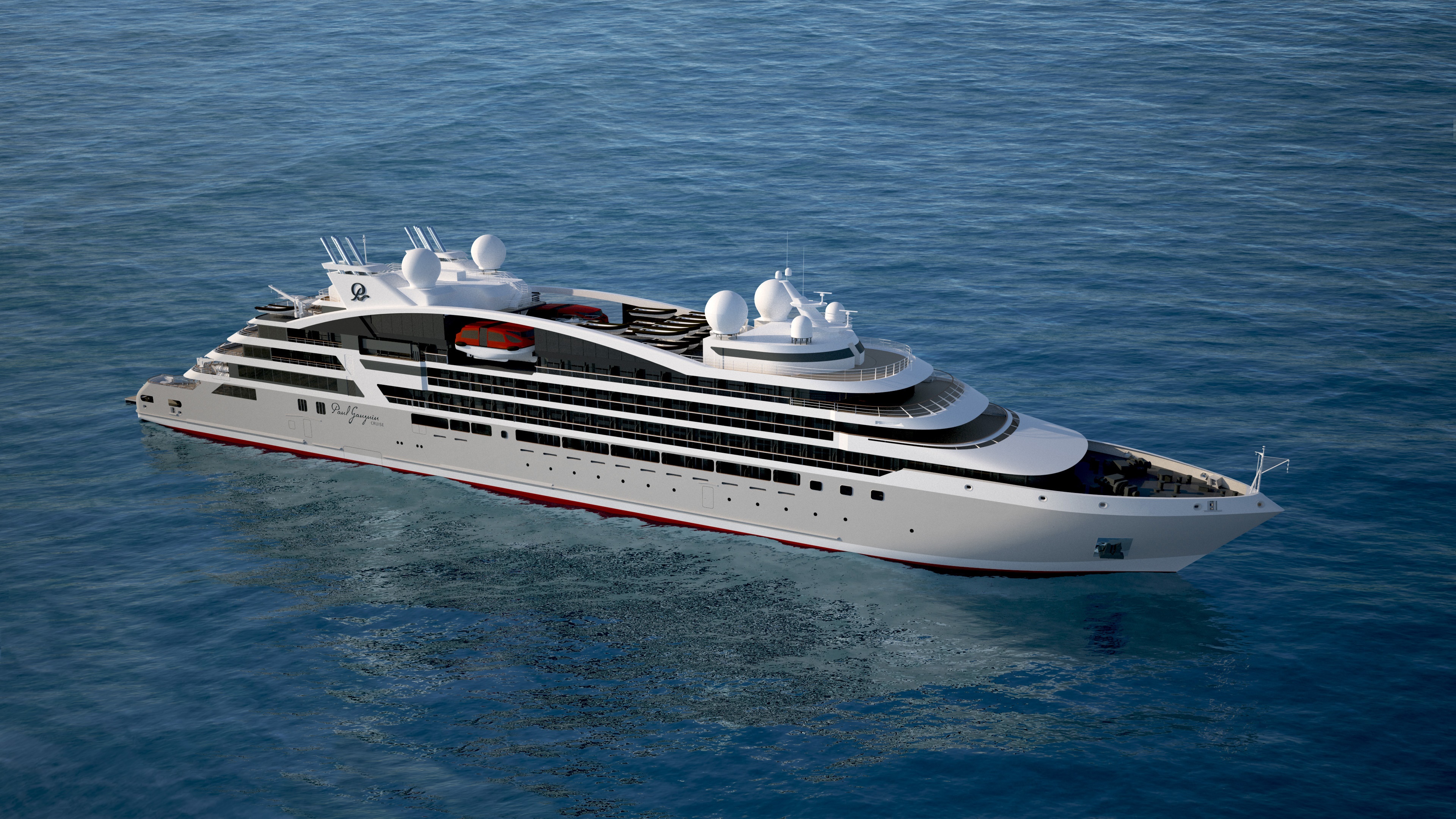 Vard (Fincantieri): firmato contratto per due nuove navi da crociera di Ponant